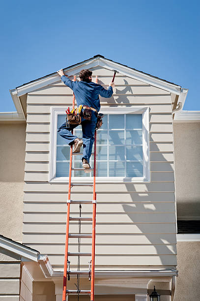 Best Storm Damage Siding Repair  in Jackson, AL