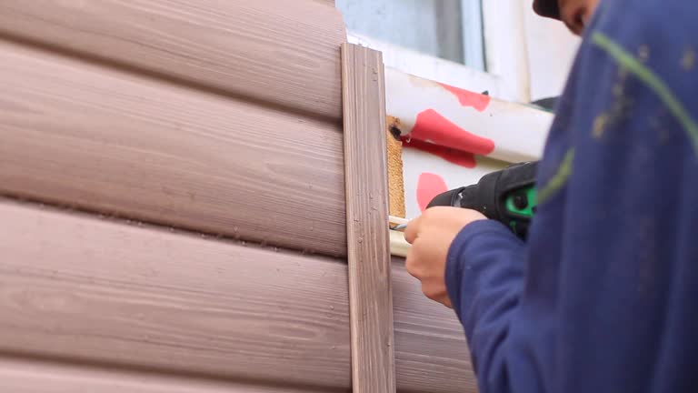 Best Insulated Siding Installation  in Jackson, AL