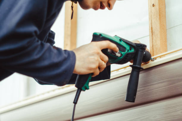 Best Engineered Wood Siding  in Jackson, AL